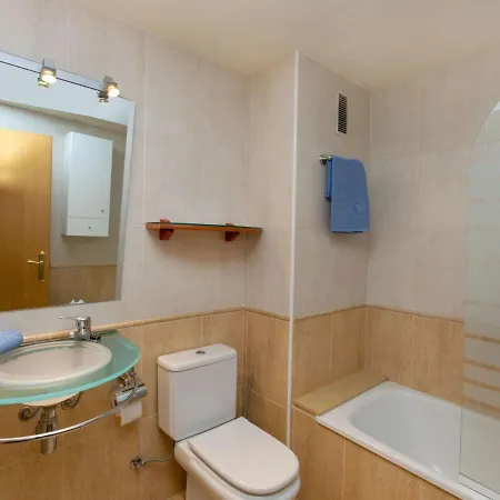 Mitsu By Interhome Apartment Tossa de Mar