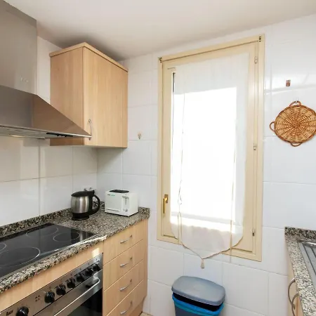 Mitsu By Interhome Apartment Tossa de Mar