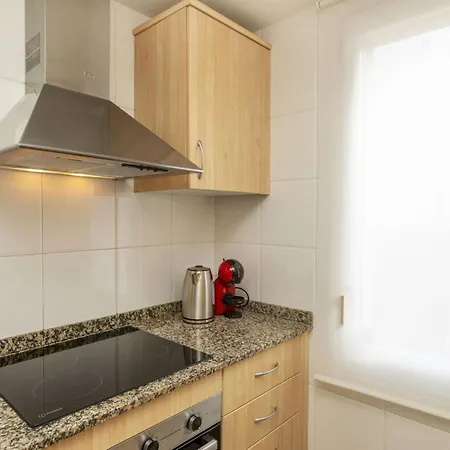 Apartmán Mitsu By Interhome Tossa de Mar