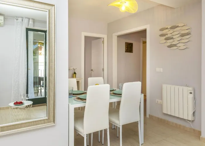 Mitsu By Interhome Apartment Tossa de Mar
